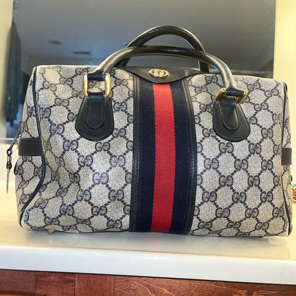 Vintage Gucci Bag